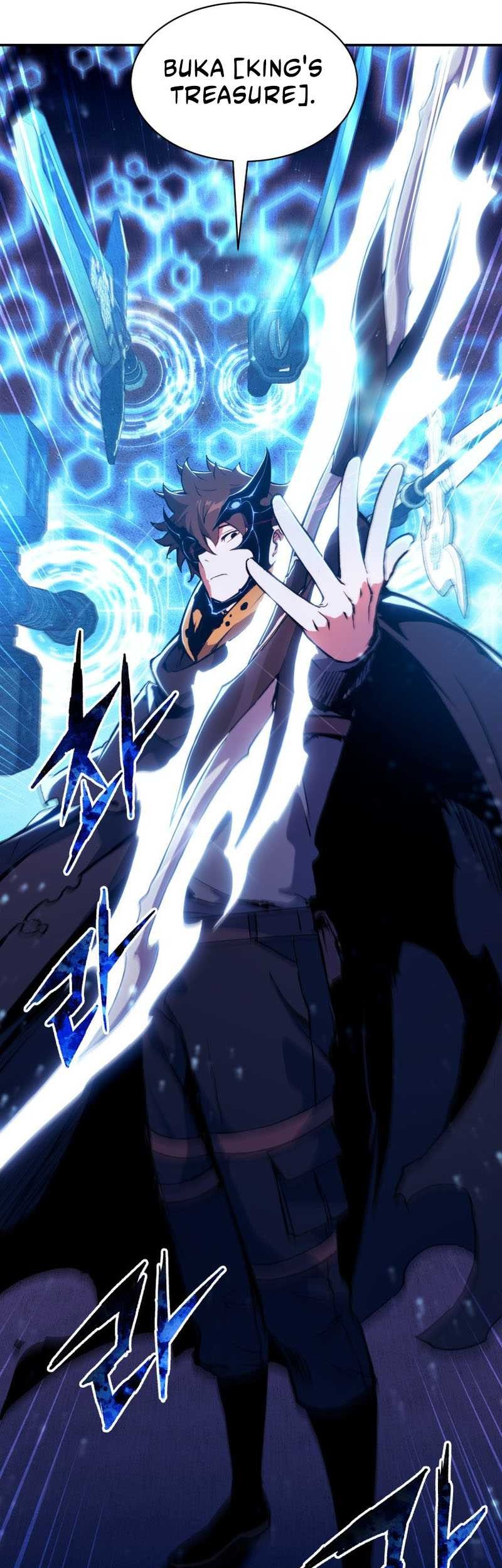 Return of the Broken Constellation Chapter 110 - halaman 57