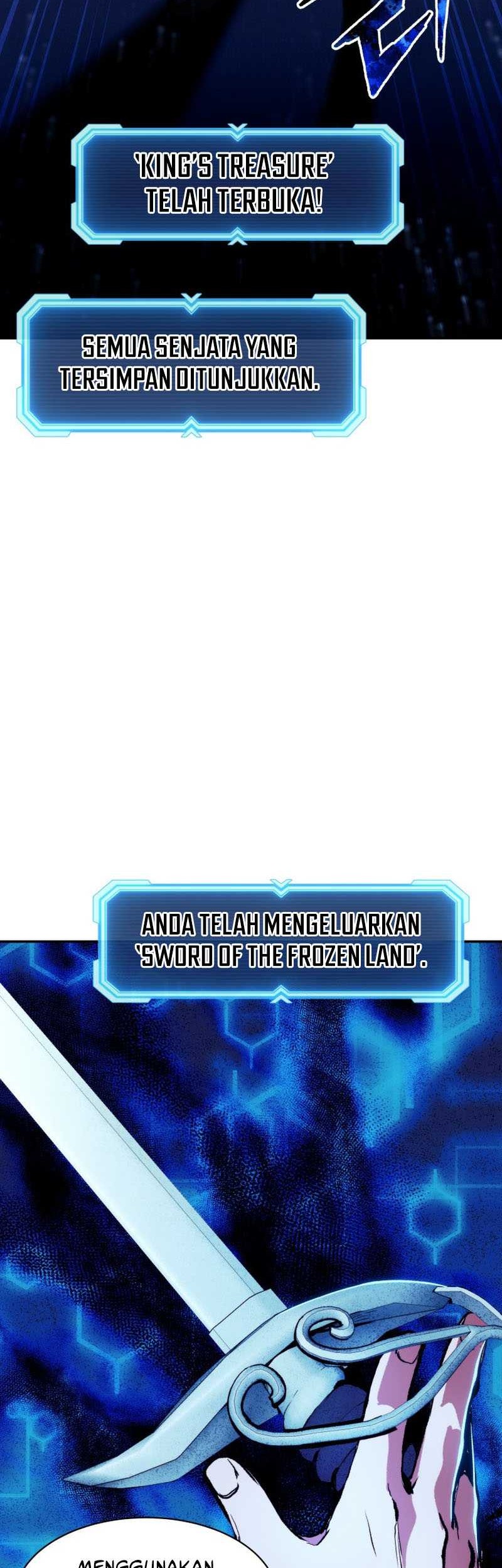 Return of the Broken Constellation Chapter 110 - halaman 58