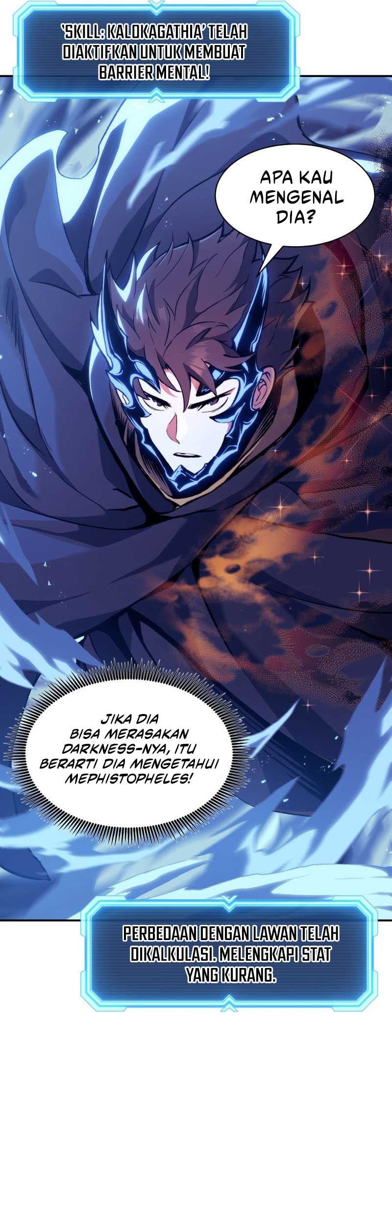 Return of the Broken Constellation Chapter 110 - halaman 6