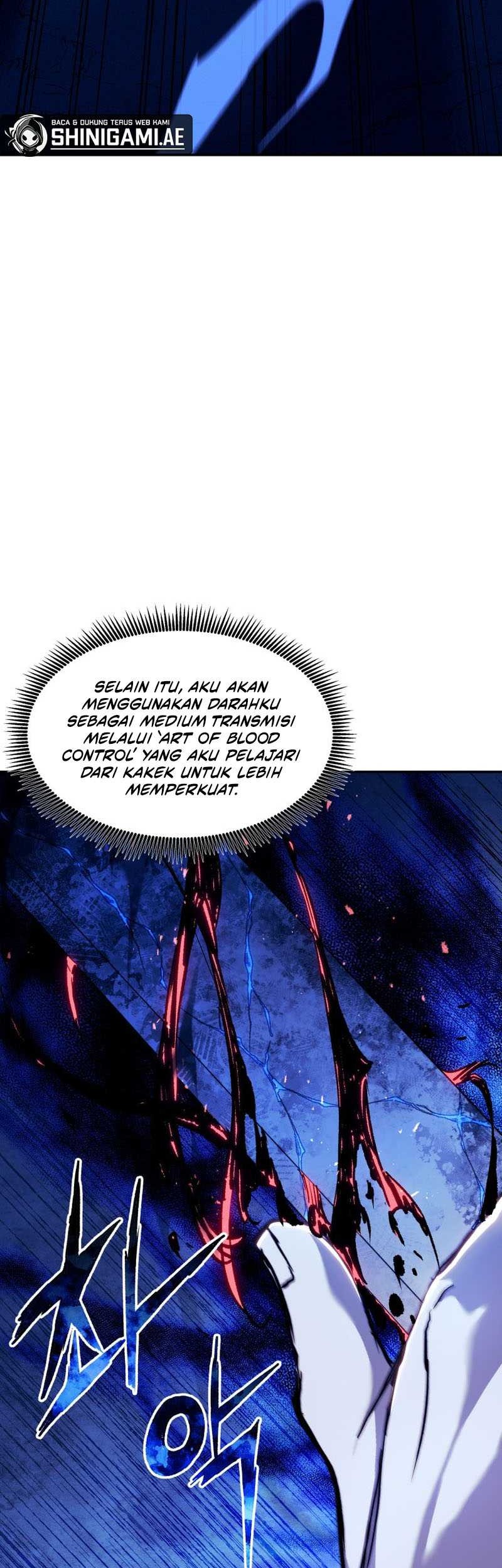 Return of the Broken Constellation Chapter 110 - halaman 62