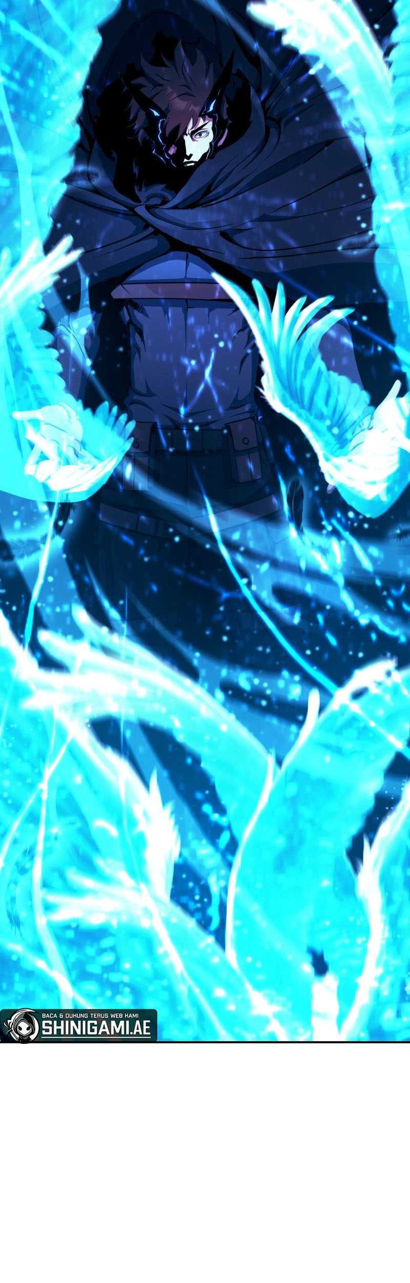 Return of the Broken Constellation Chapter 111 - halaman 21
