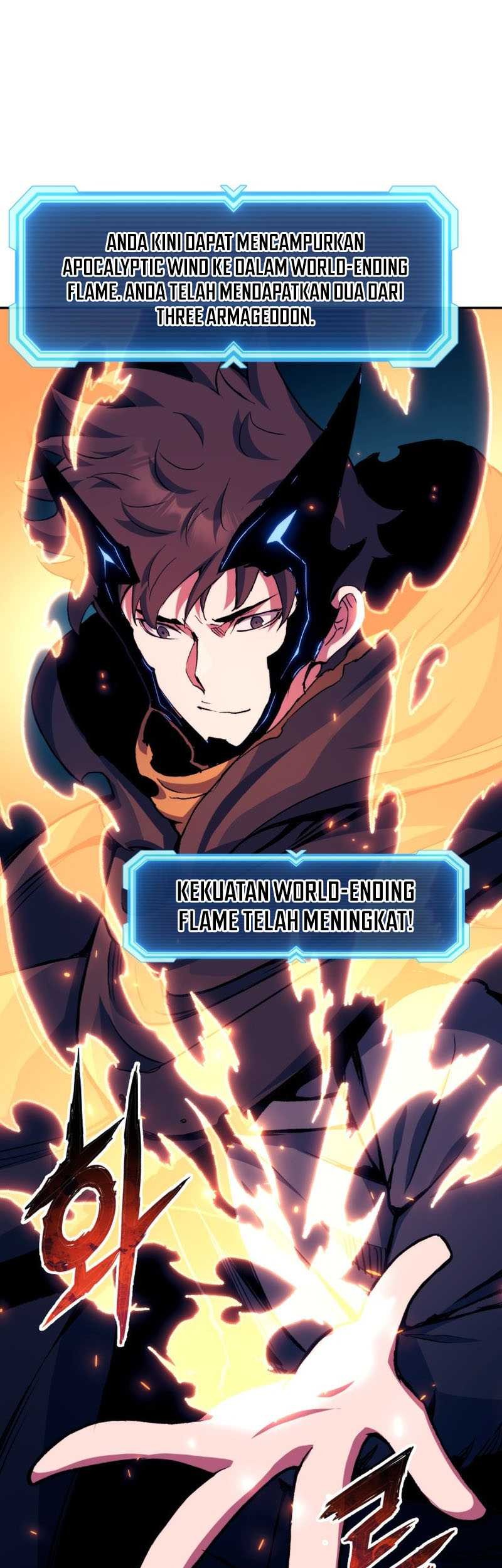 Return of the Broken Constellation Chapter 111 - halaman 22