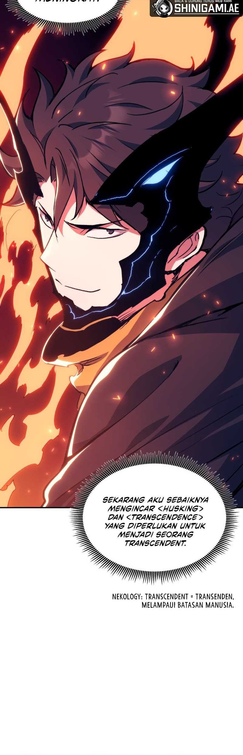 Return of the Broken Constellation Chapter 111 - halaman 25