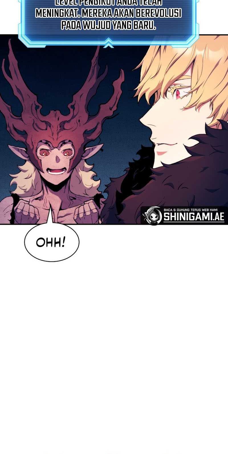 Return of the Broken Constellation Chapter 111 - halaman 29