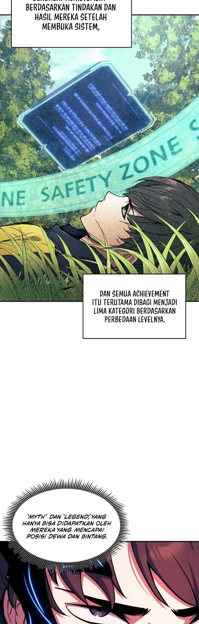 Return of the Broken Constellation Chapter 111 - halaman 32