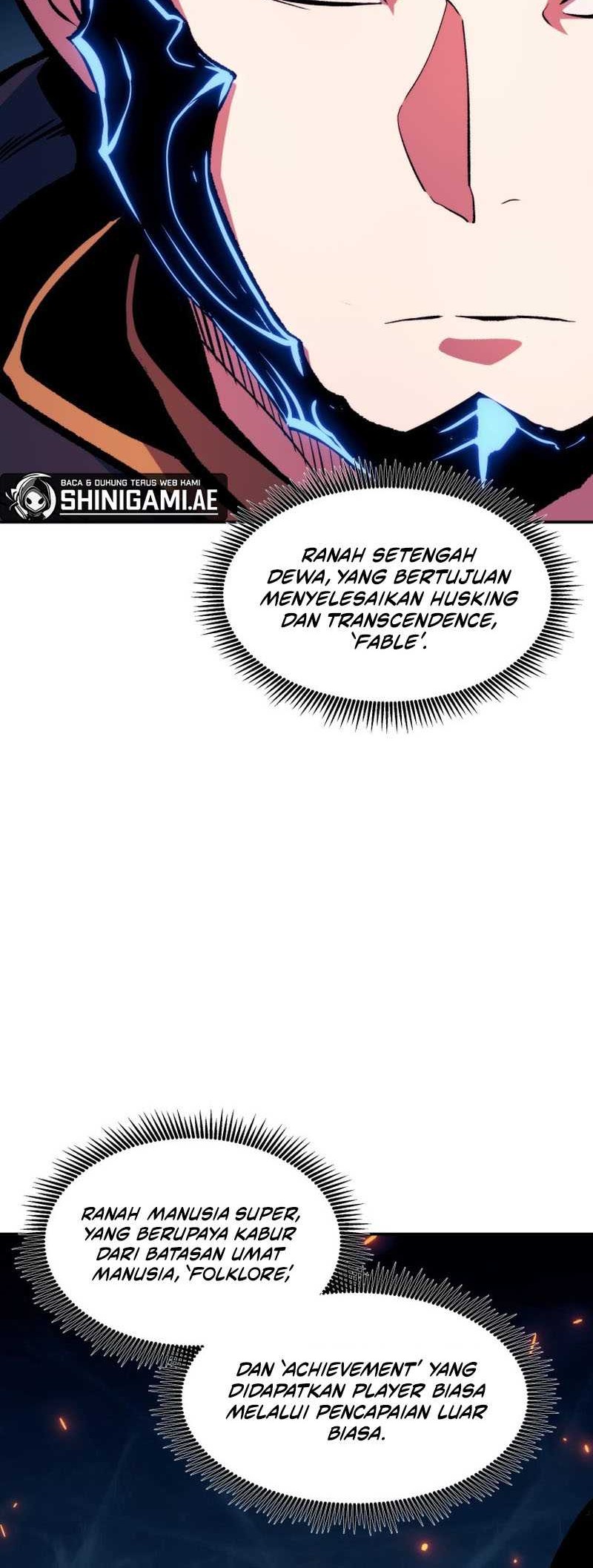Return of the Broken Constellation Chapter 111 - halaman 33