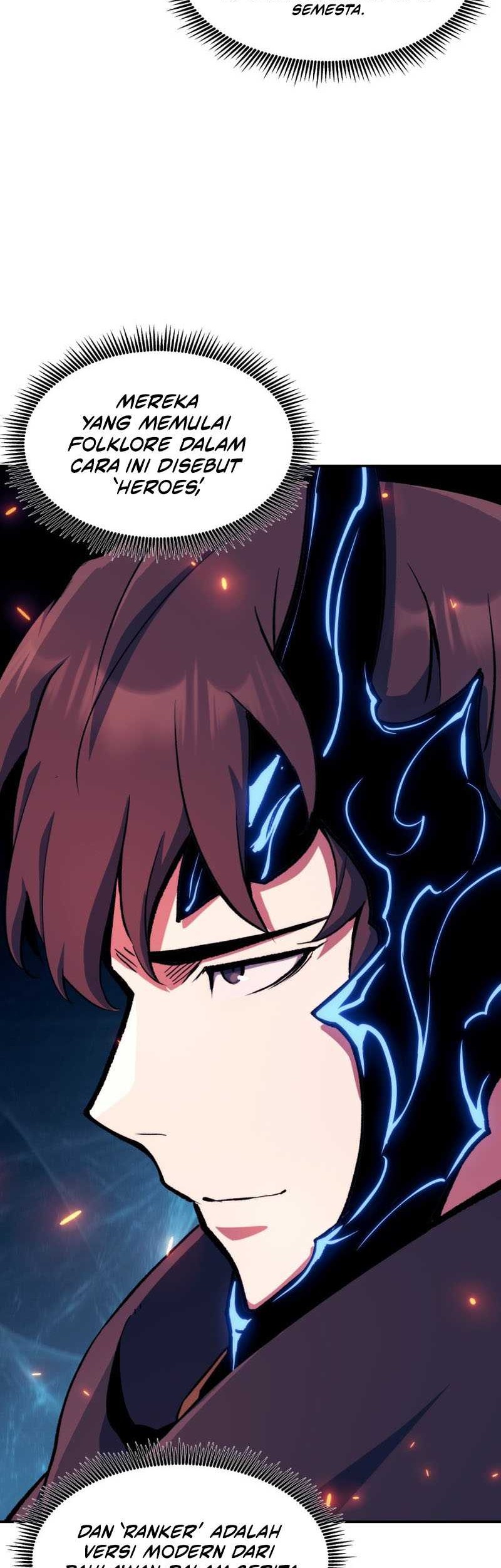 Return of the Broken Constellation Chapter 111 - halaman 35