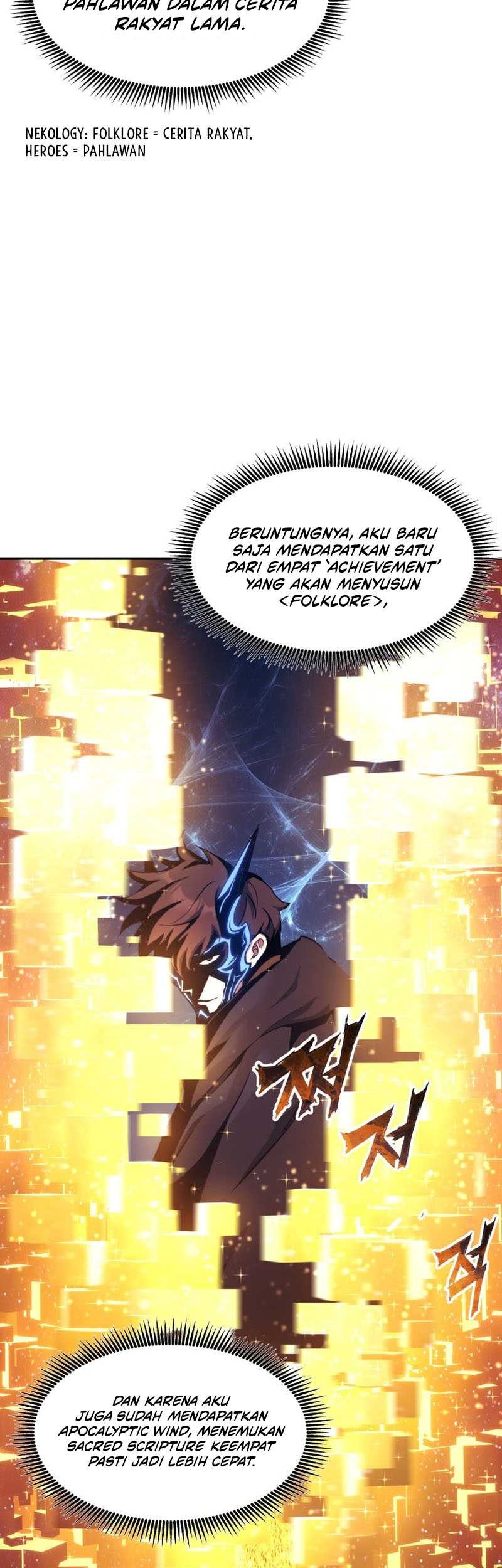 Return of the Broken Constellation Chapter 111 - halaman 36