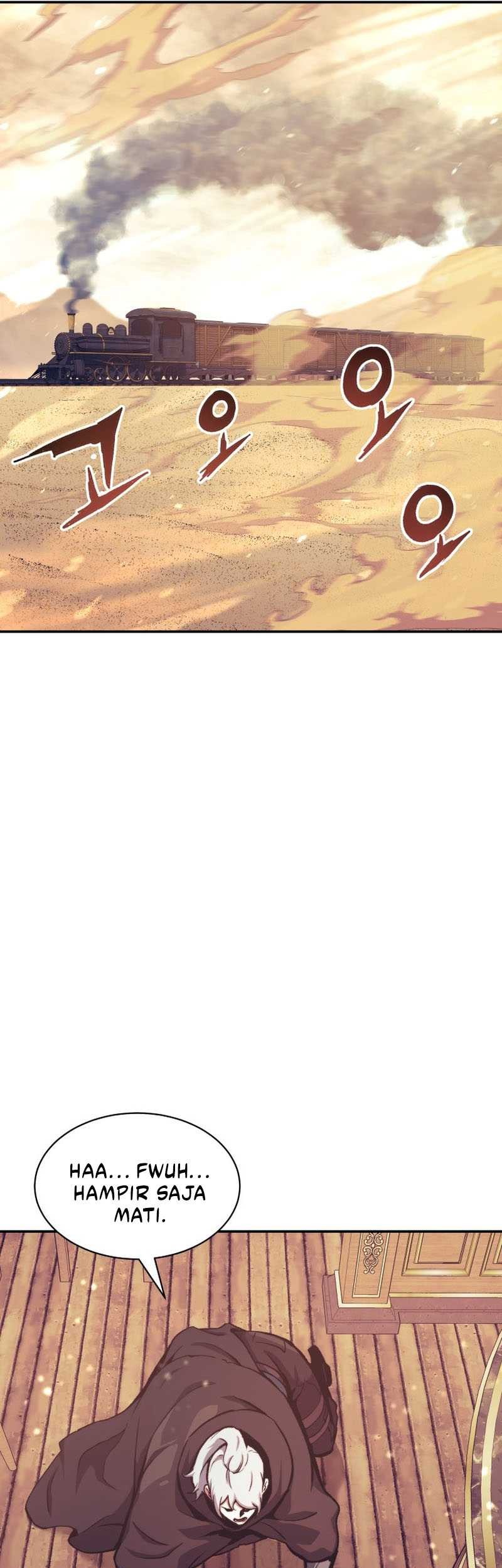 Return of the Broken Constellation Chapter 111 - halaman 38