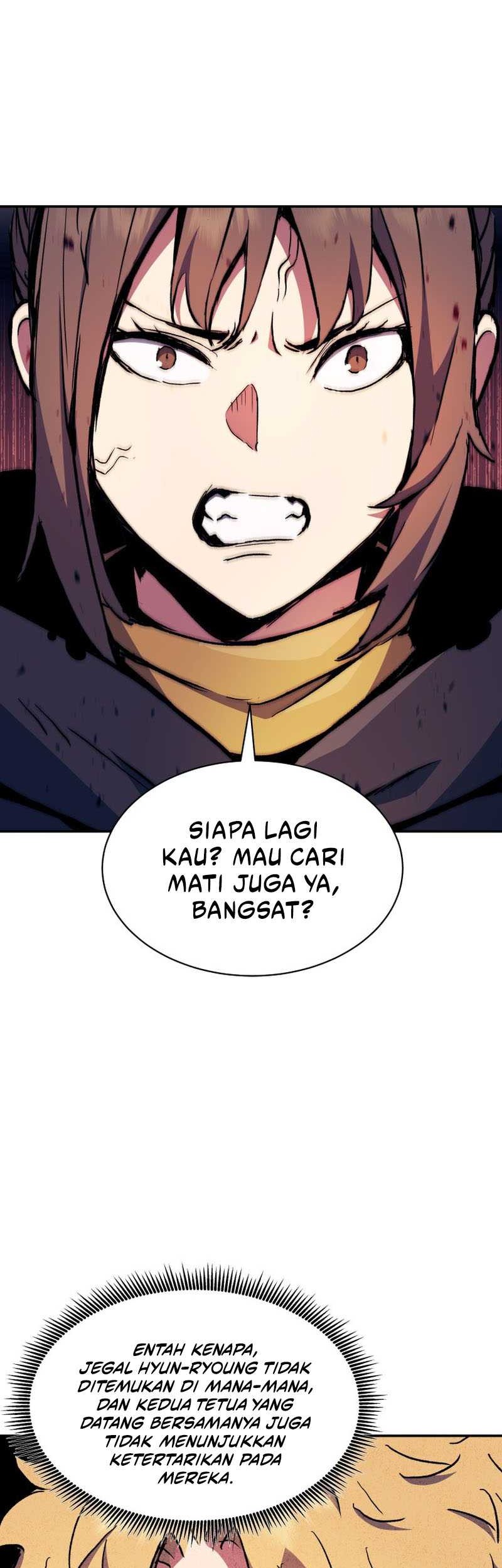 Return of the Broken Constellation Chapter 111 - halaman 48