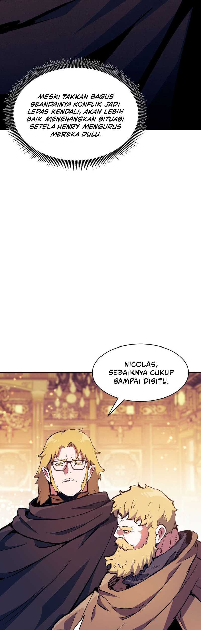 Return of the Broken Constellation Chapter 111 - halaman 50