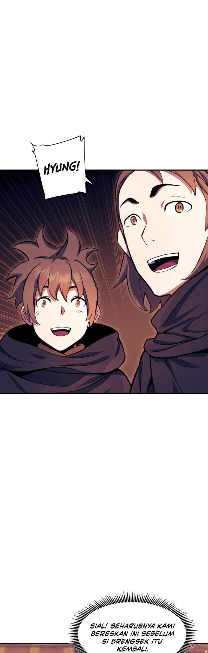 Return of the Broken Constellation Chapter 111 - halaman 54