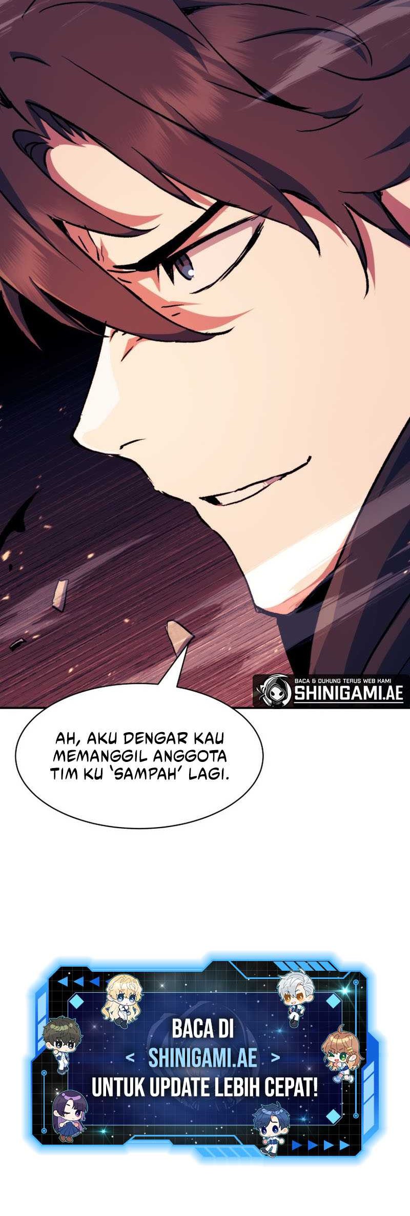 Return of the Broken Constellation Chapter 111 - halaman 68
