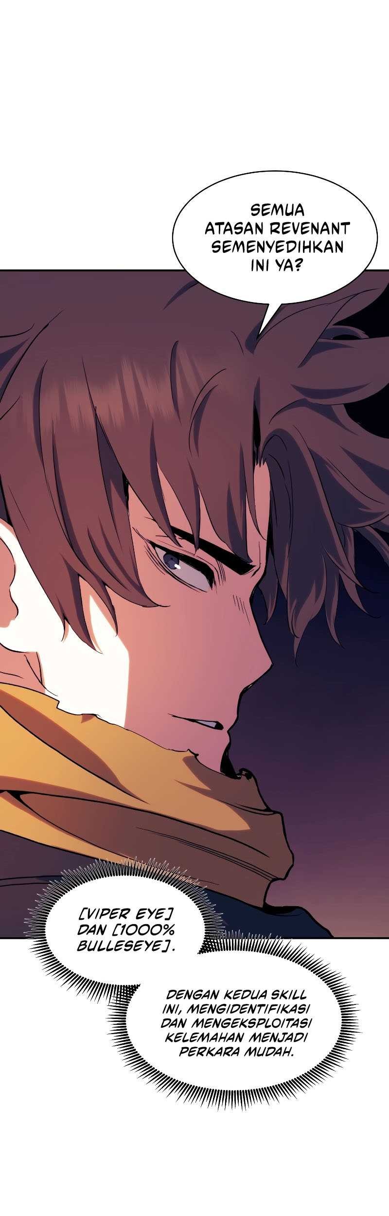 Return of the Broken Constellation Chapter 112 - halaman 22