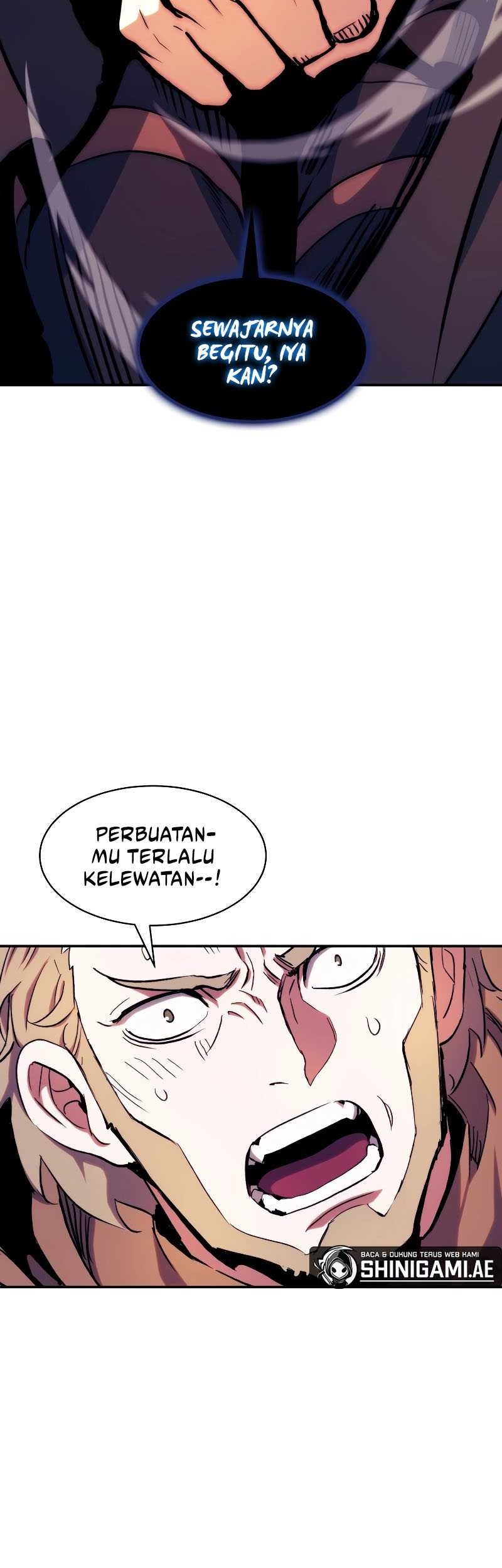 Return of the Broken Constellation Chapter 112 - halaman 32