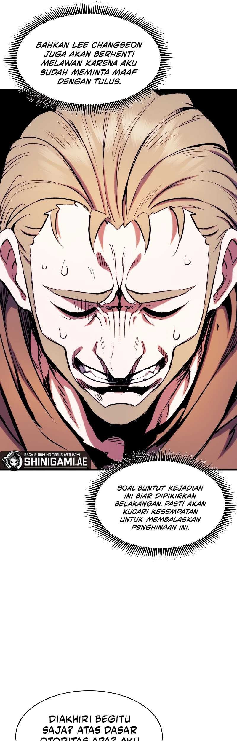 Return of the Broken Constellation Chapter 112 - halaman 38