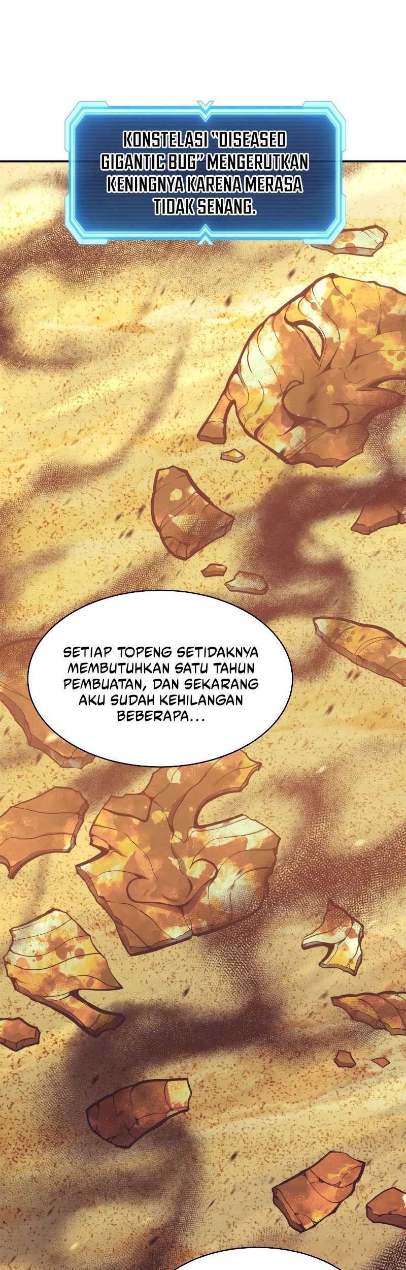 Return of the Broken Constellation Chapter 112 - halaman 47