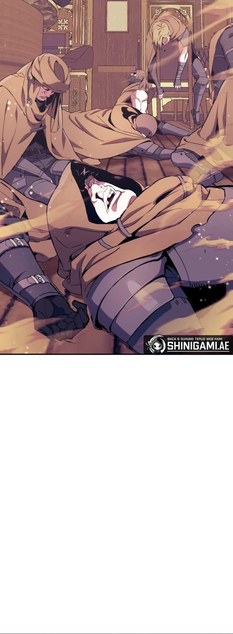 Return of the Broken Constellation Chapter 112 - halaman 57