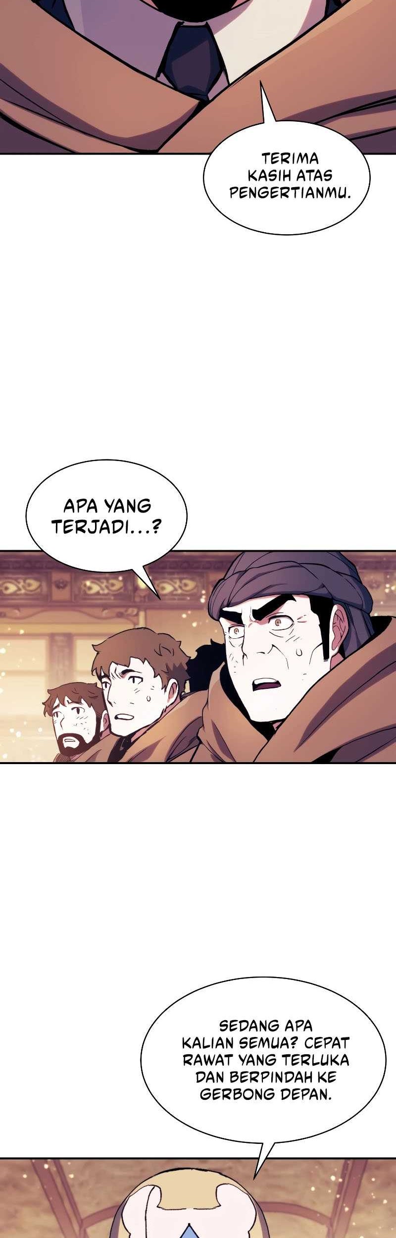 Return of the Broken Constellation Chapter 112 - halaman 59