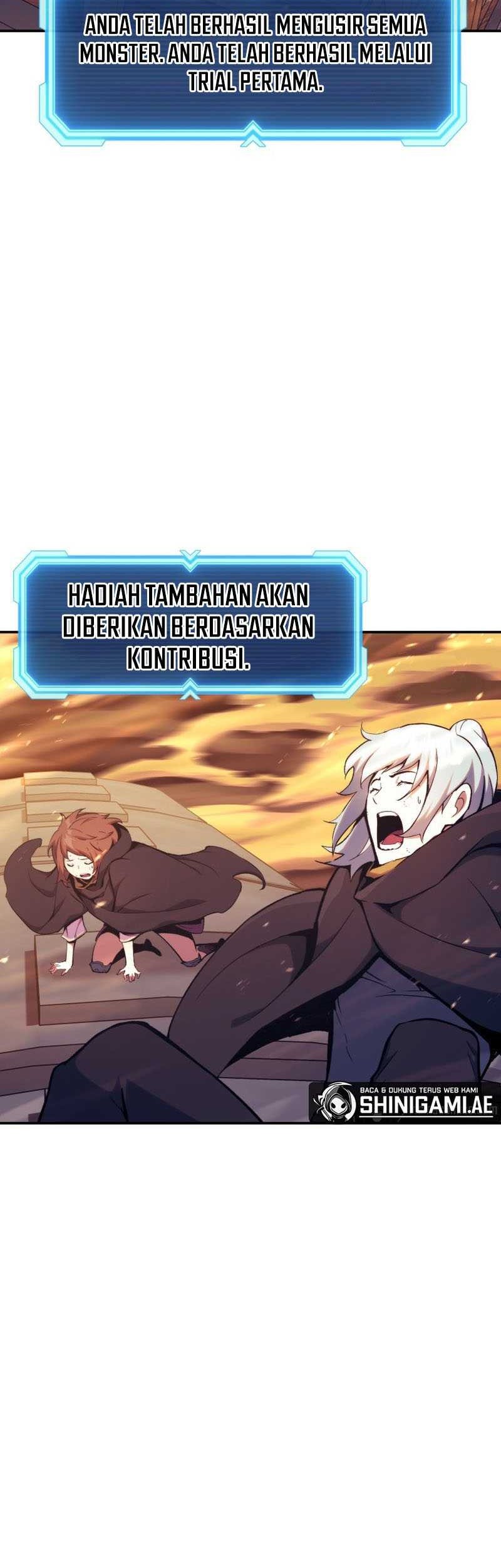 Return of the Broken Constellation Chapter 113 - halaman 16