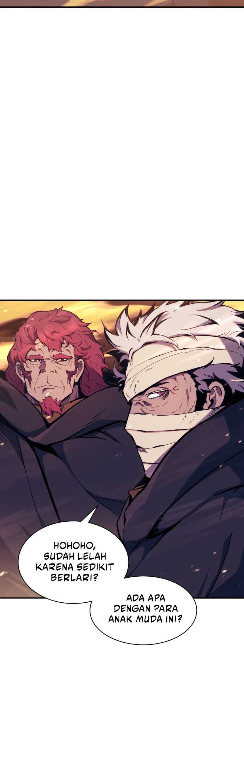 Return of the Broken Constellation Chapter 113 - halaman 18