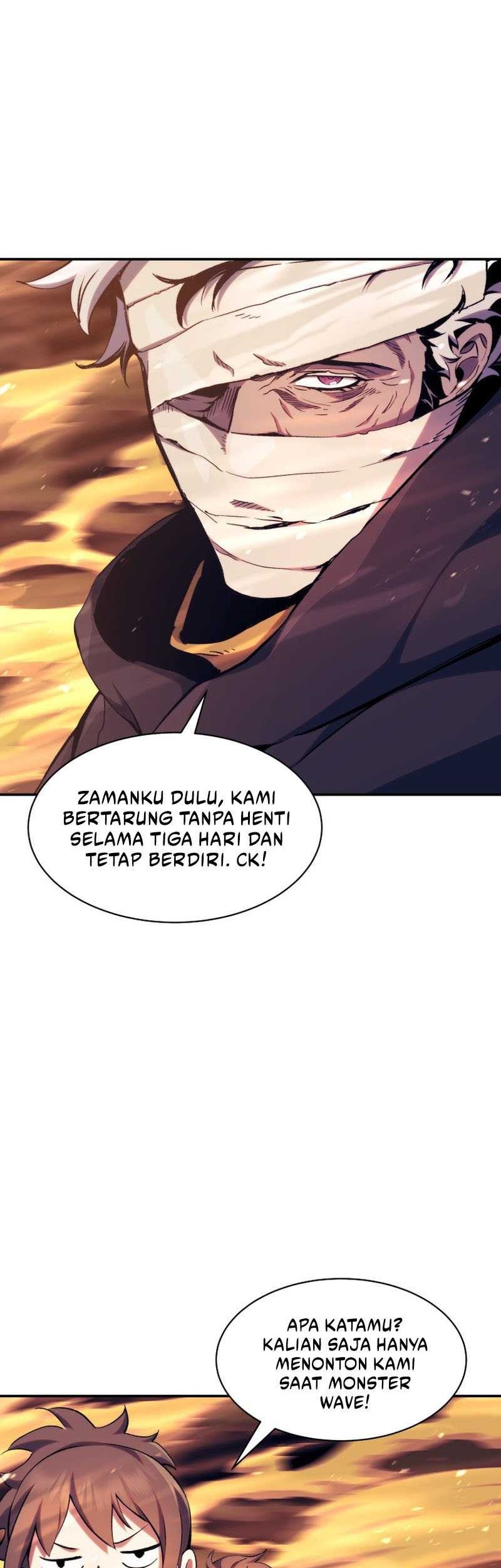 Return of the Broken Constellation Chapter 113 - halaman 19