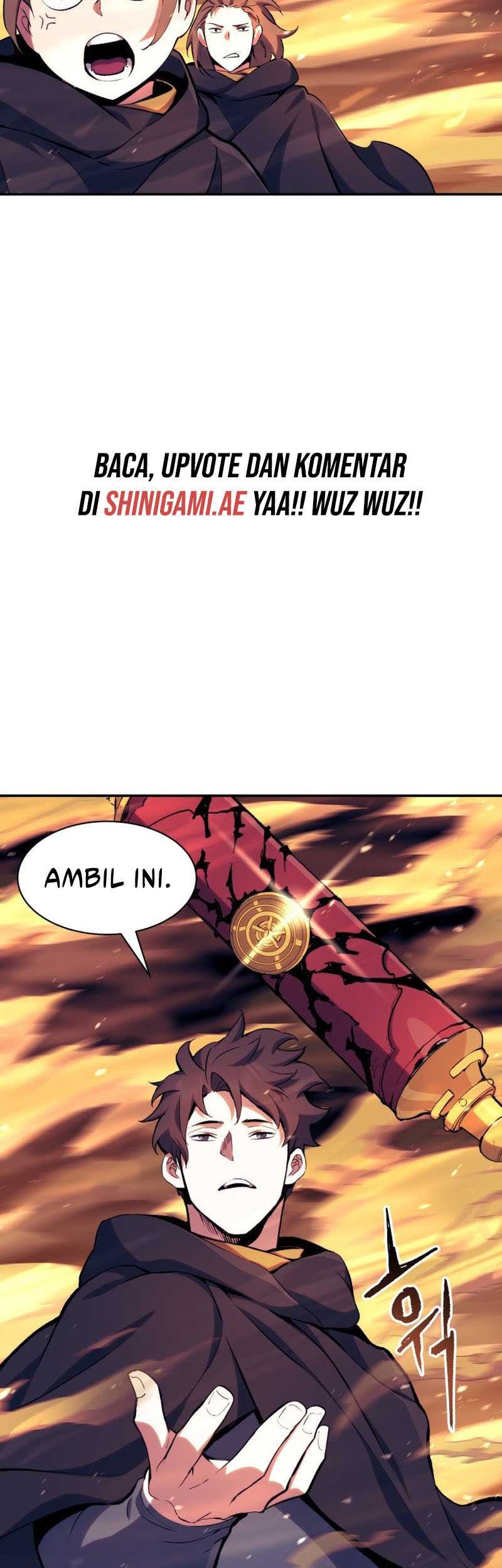 Return of the Broken Constellation Chapter 113 - halaman 20