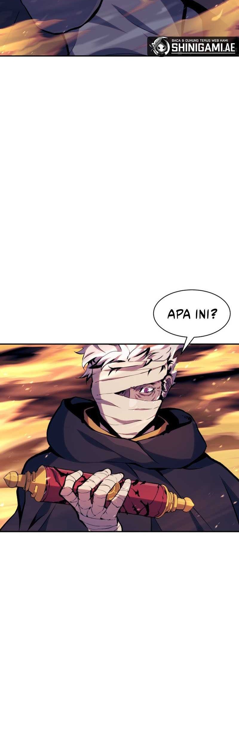 Return of the Broken Constellation Chapter 113 - halaman 21