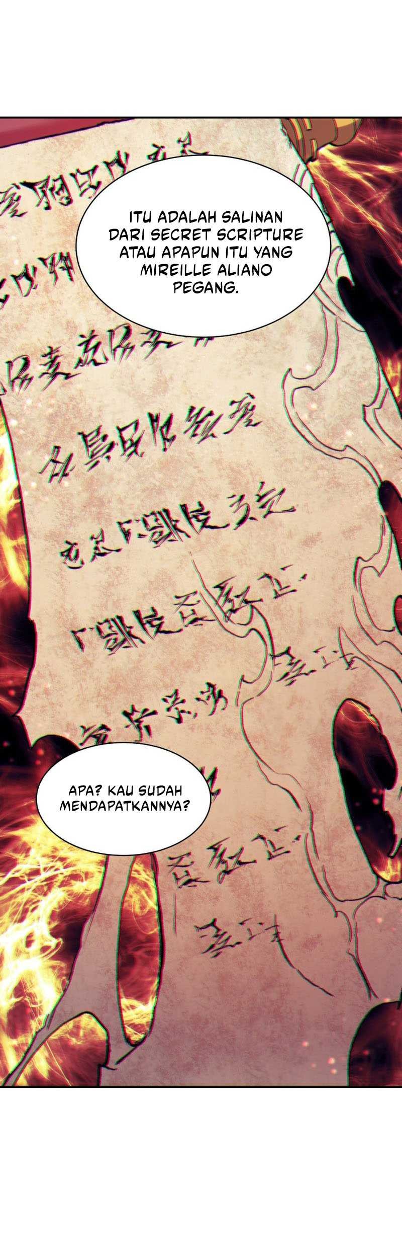 Return of the Broken Constellation Chapter 113 - halaman 22