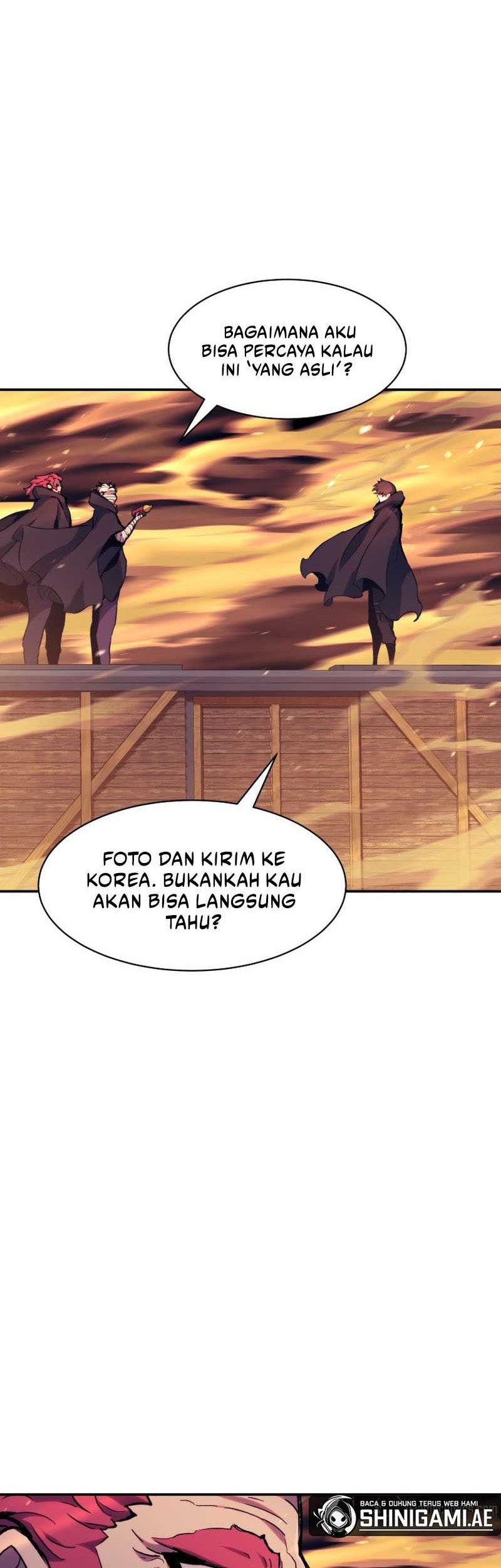 Return of the Broken Constellation Chapter 113 - halaman 23