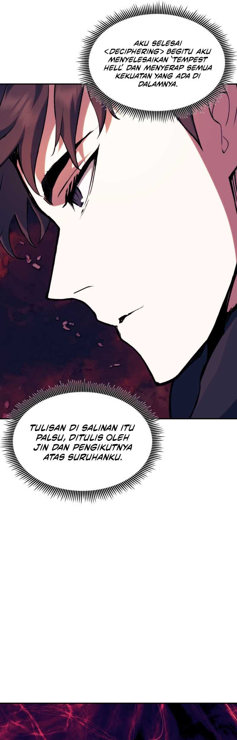 Return of the Broken Constellation Chapter 113 - halaman 26