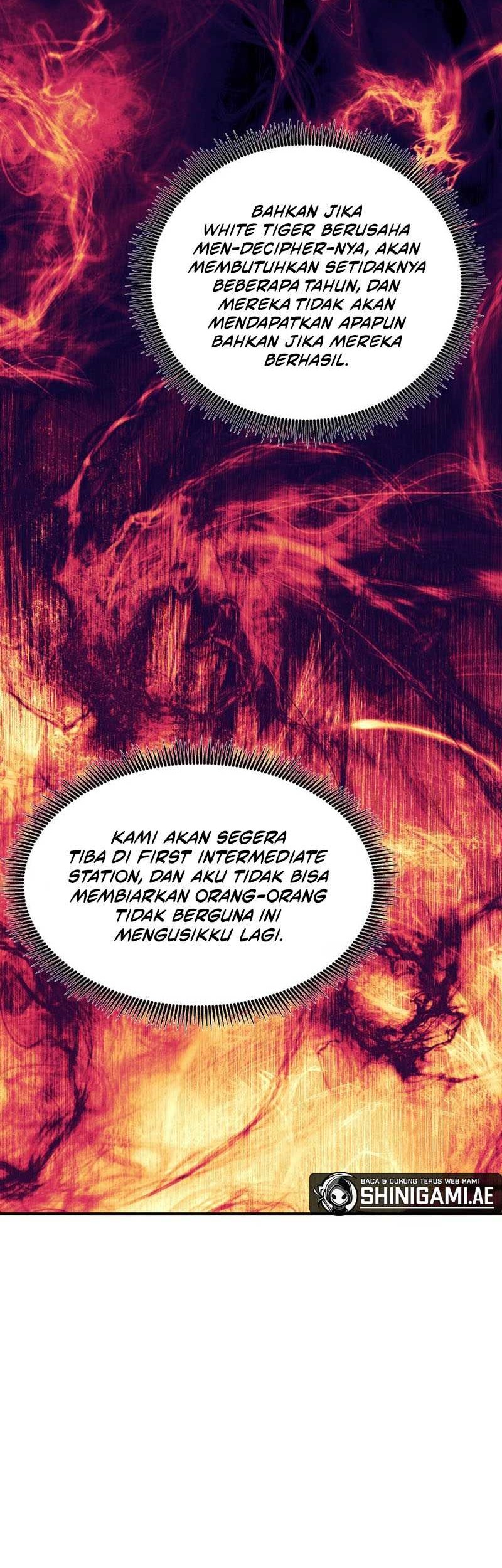 Return of the Broken Constellation Chapter 113 - halaman 27