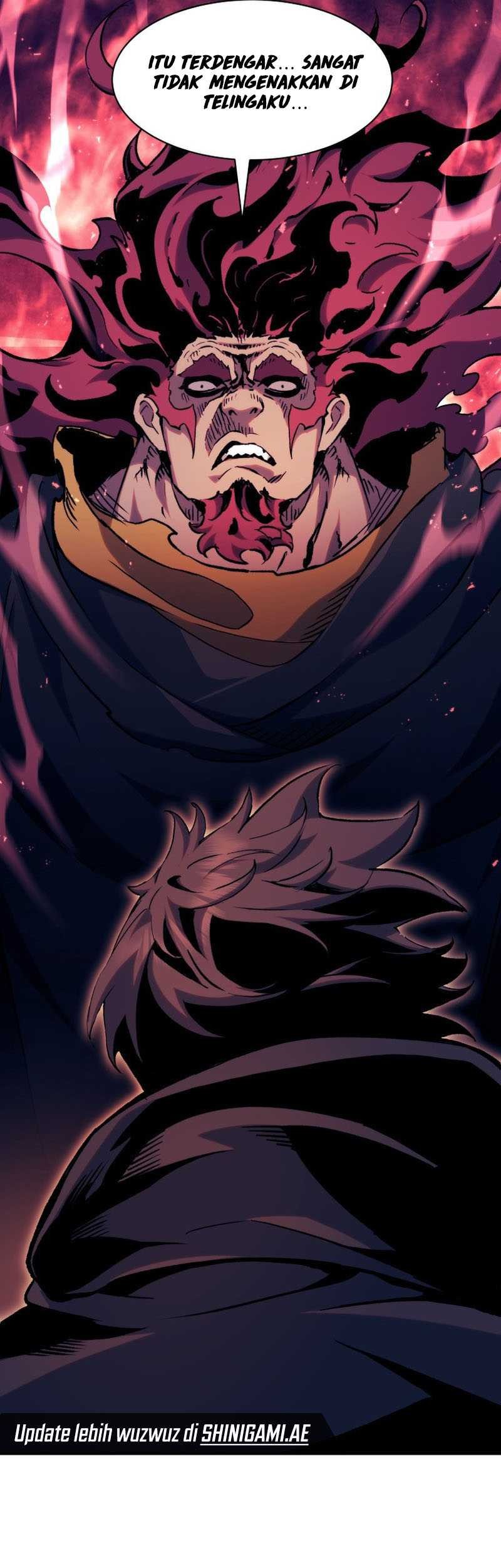 Return of the Broken Constellation Chapter 113 - halaman 34