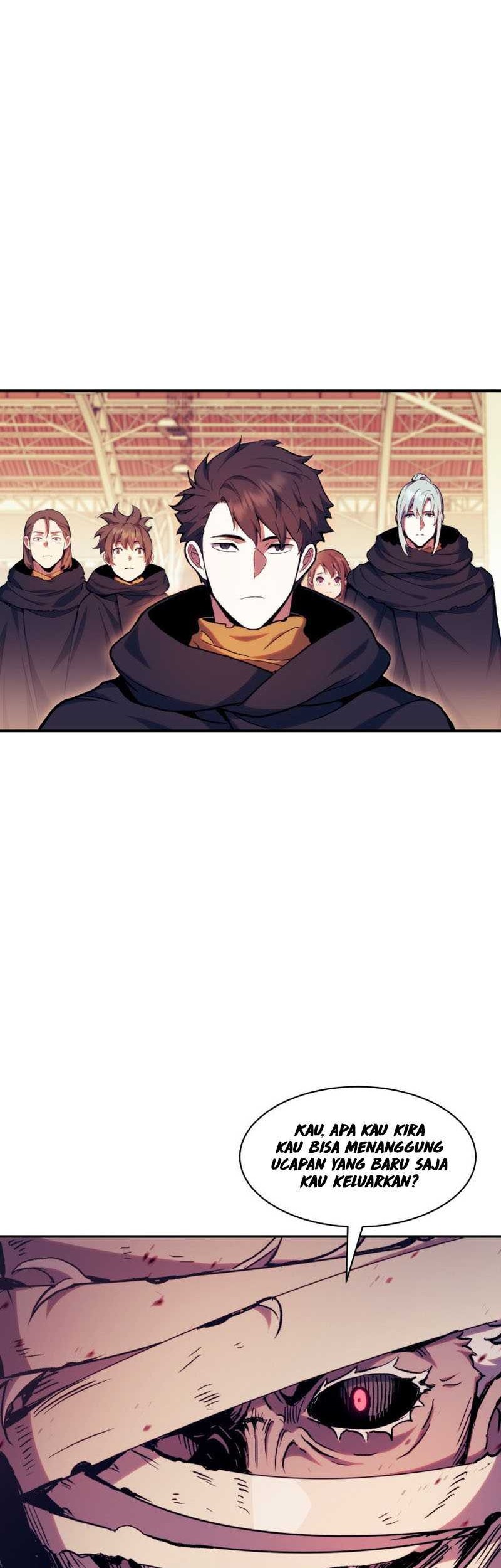 Return of the Broken Constellation Chapter 113 - halaman 35