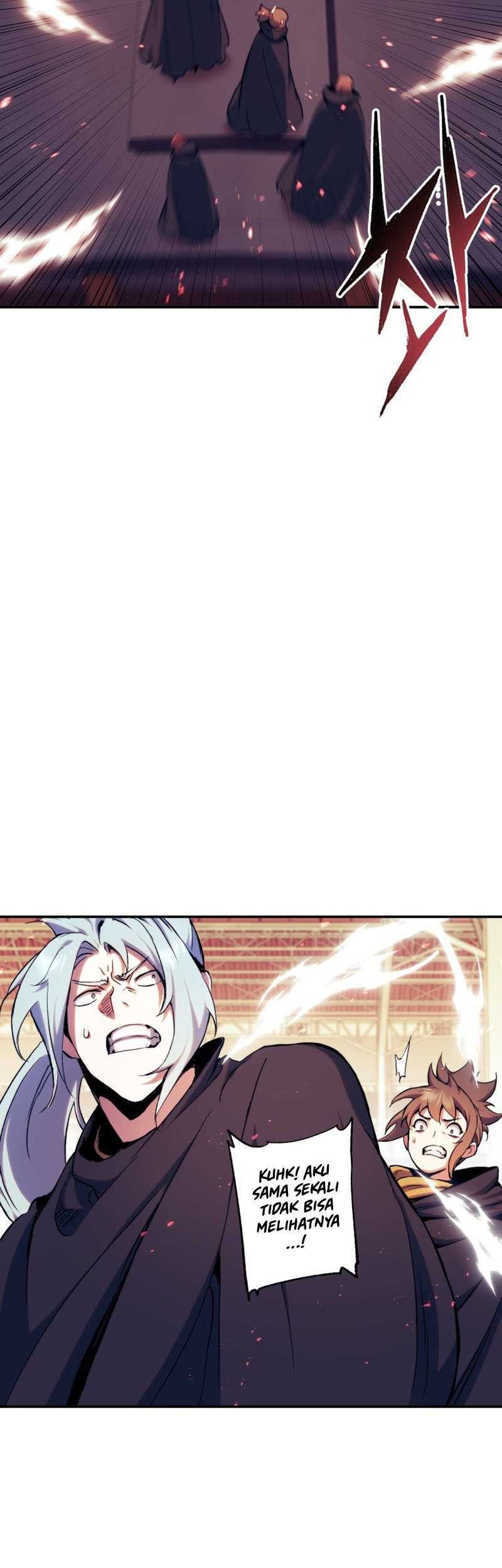 Return of the Broken Constellation Chapter 113 - halaman 38