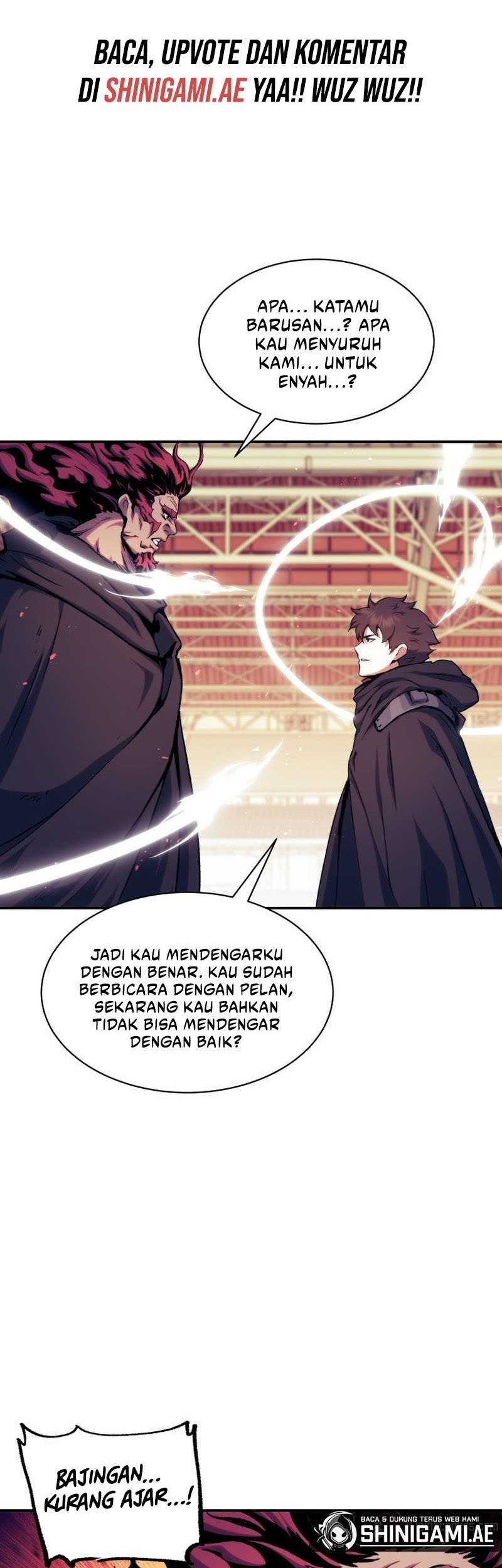 Return of the Broken Constellation Chapter 113 - halaman 39