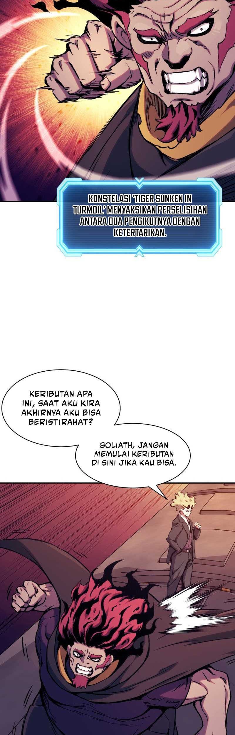 Return of the Broken Constellation Chapter 113 - halaman 40
