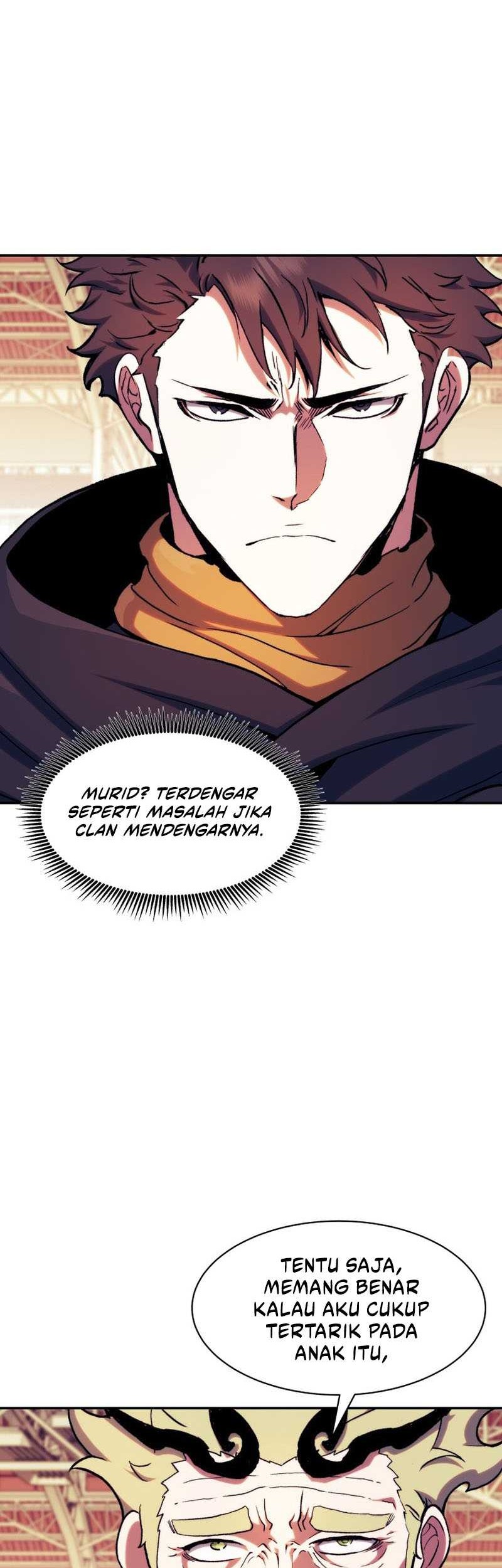Return of the Broken Constellation Chapter 113 - halaman 43