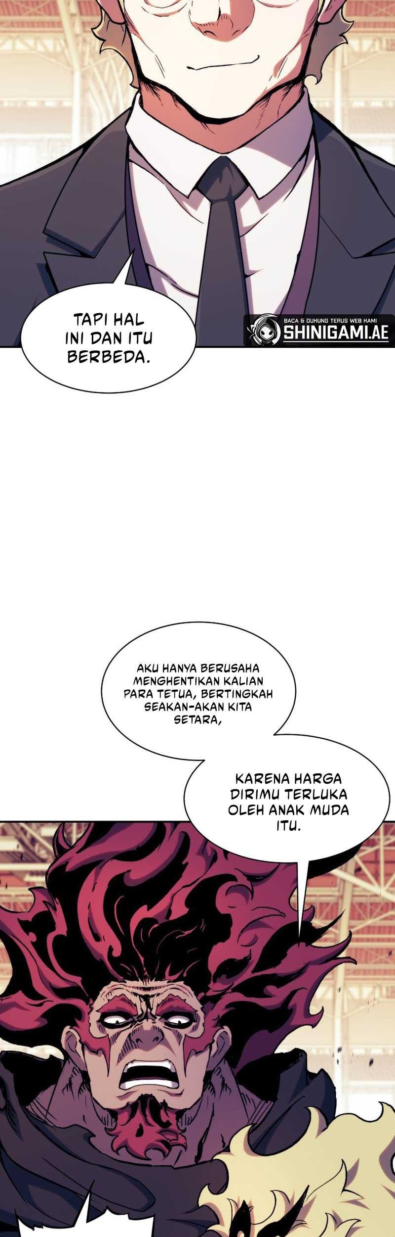 Return of the Broken Constellation Chapter 113 - halaman 44