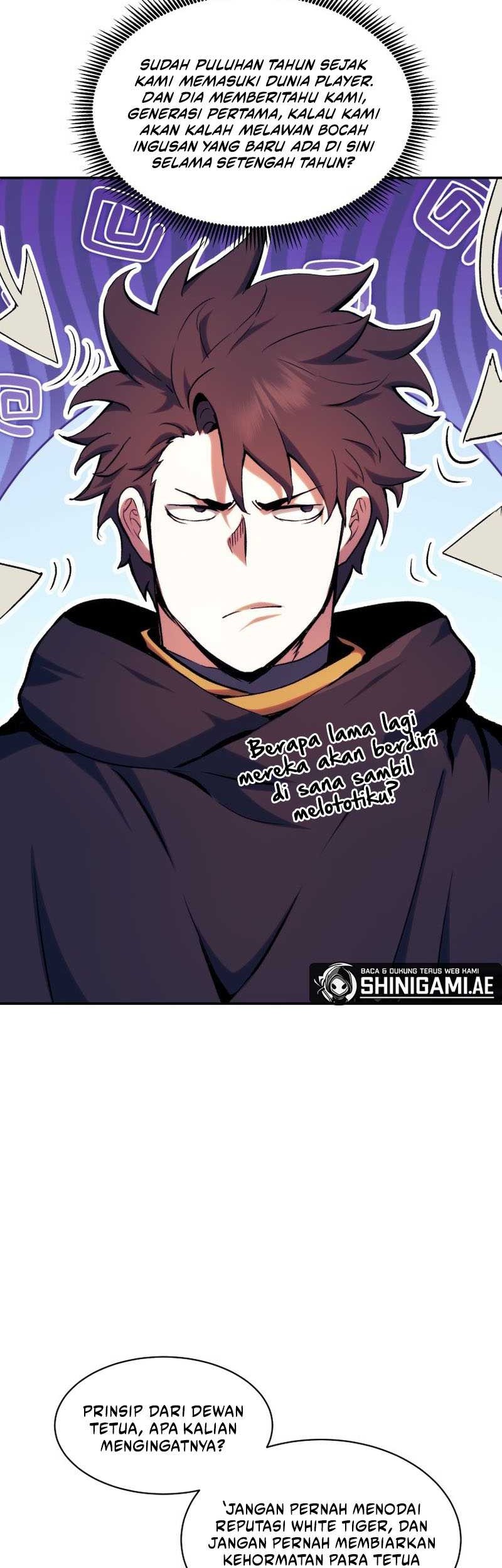 Return of the Broken Constellation Chapter 113 - halaman 48