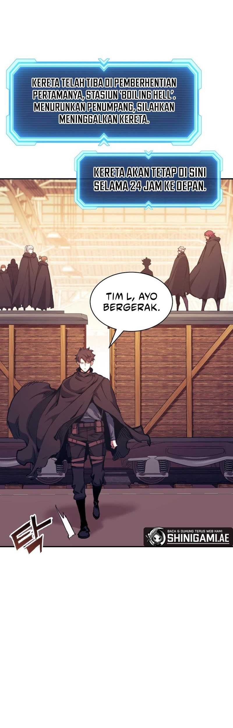 Return of the Broken Constellation Chapter 113 - halaman 51