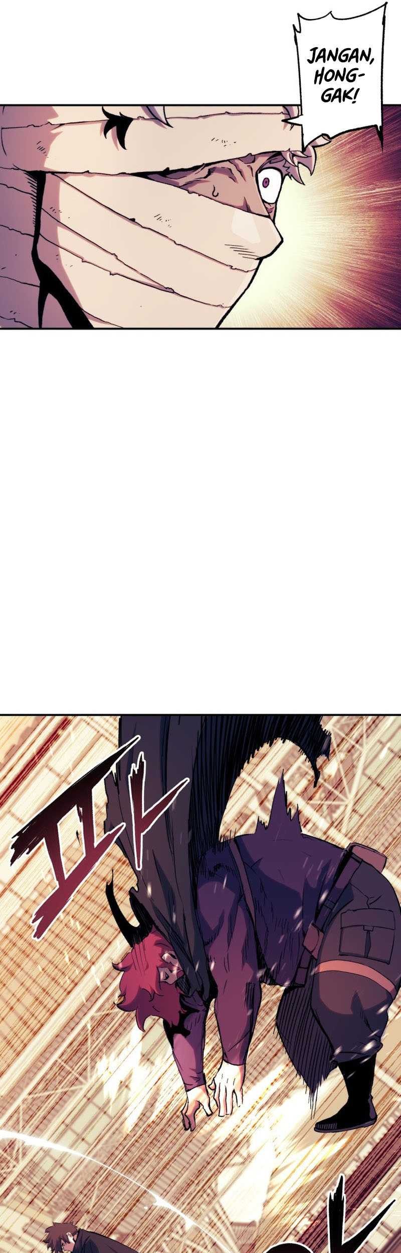 Return of the Broken Constellation Chapter 113 - halaman 54