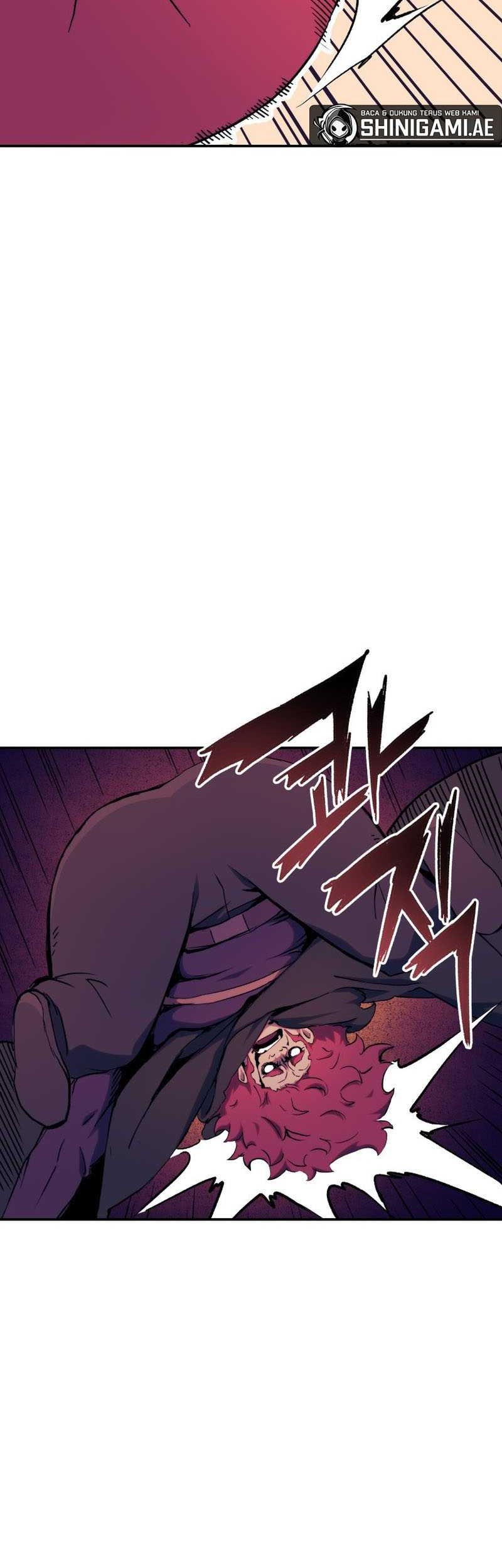 Return of the Broken Constellation Chapter 113 - halaman 56