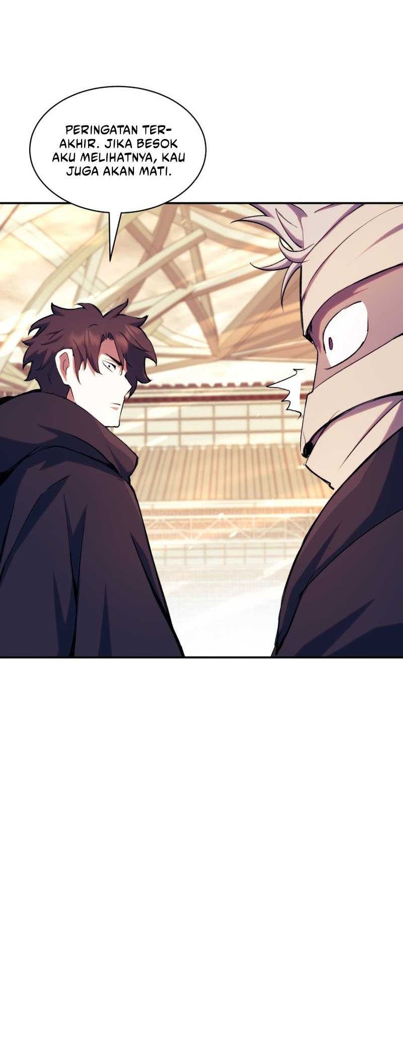 Return of the Broken Constellation Chapter 113 - halaman 57
