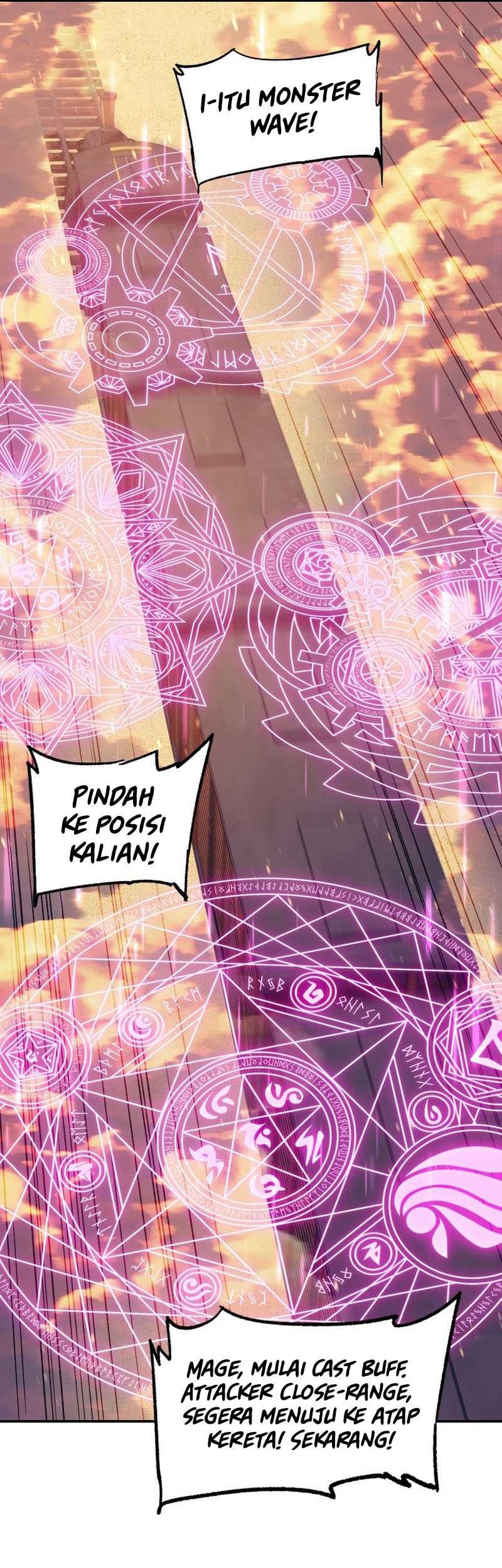 Return of the Broken Constellation Chapter 113 - halaman 6