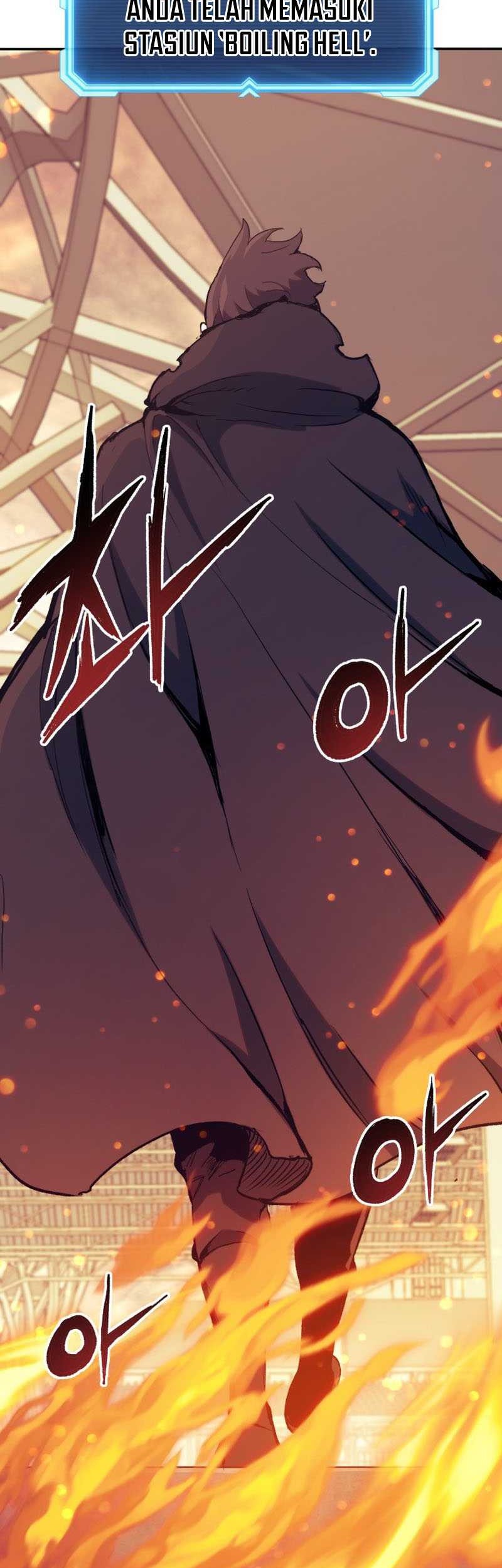 Return of the Broken Constellation Chapter 113 - halaman 64