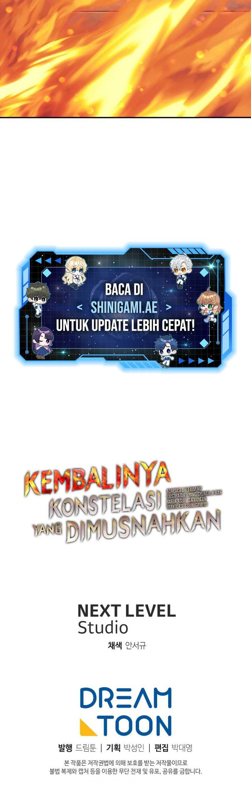 Return of the Broken Constellation Chapter 113 - halaman 65