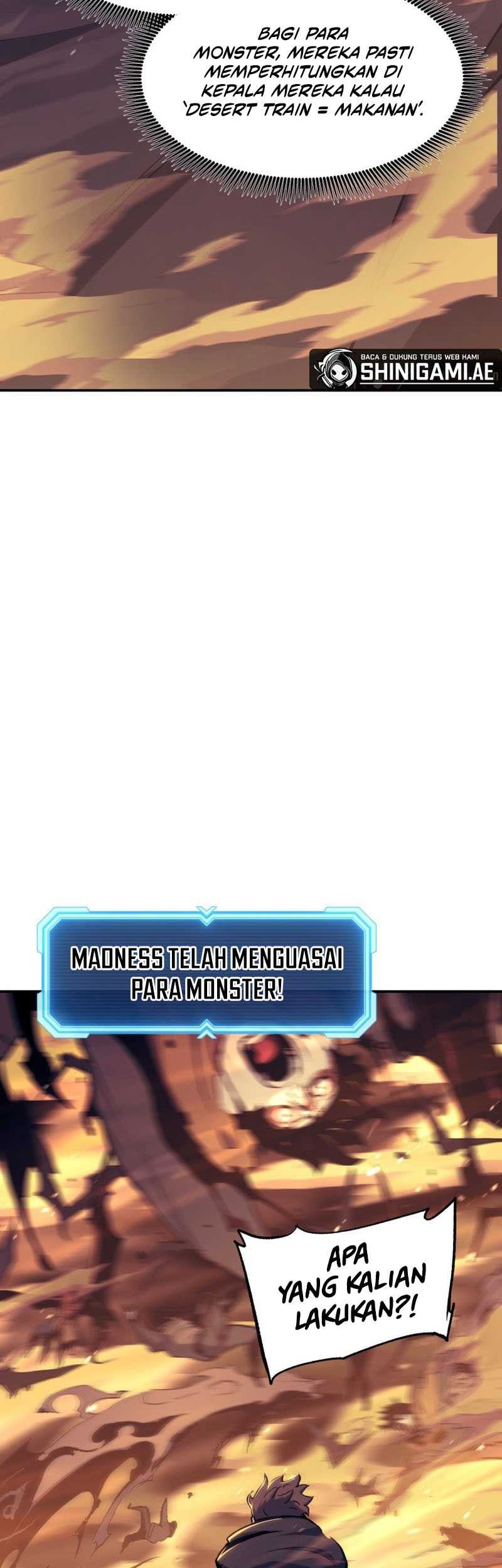 Return of the Broken Constellation Chapter 113 - halaman 8