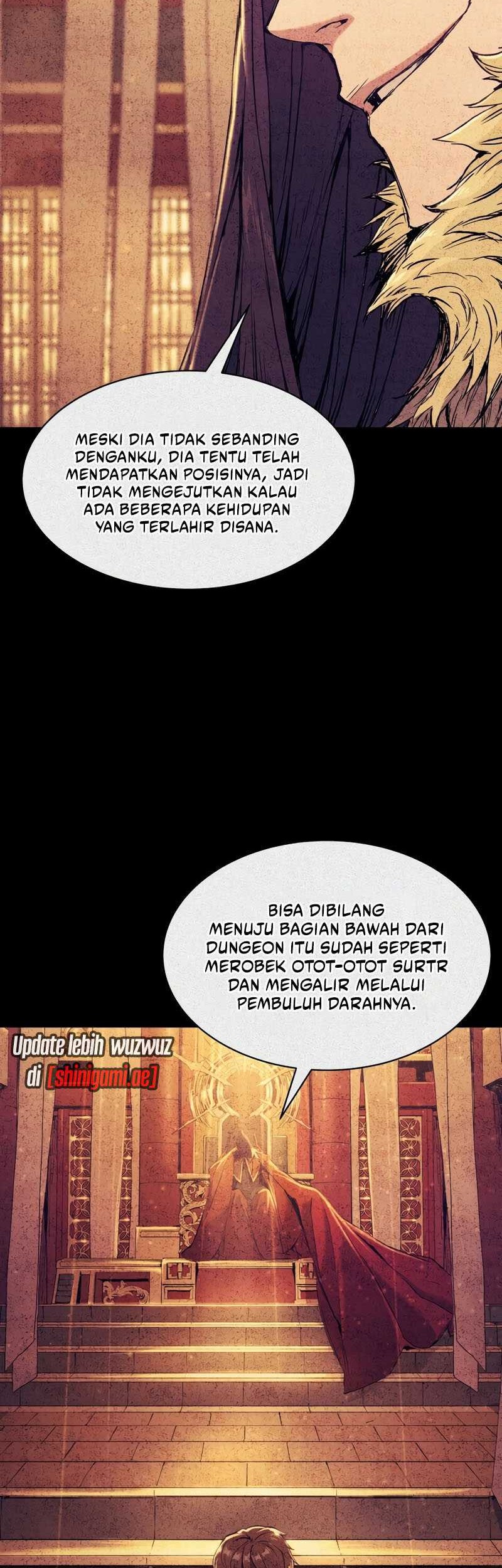 Return of the Broken Constellation Chapter 114 - halaman 15