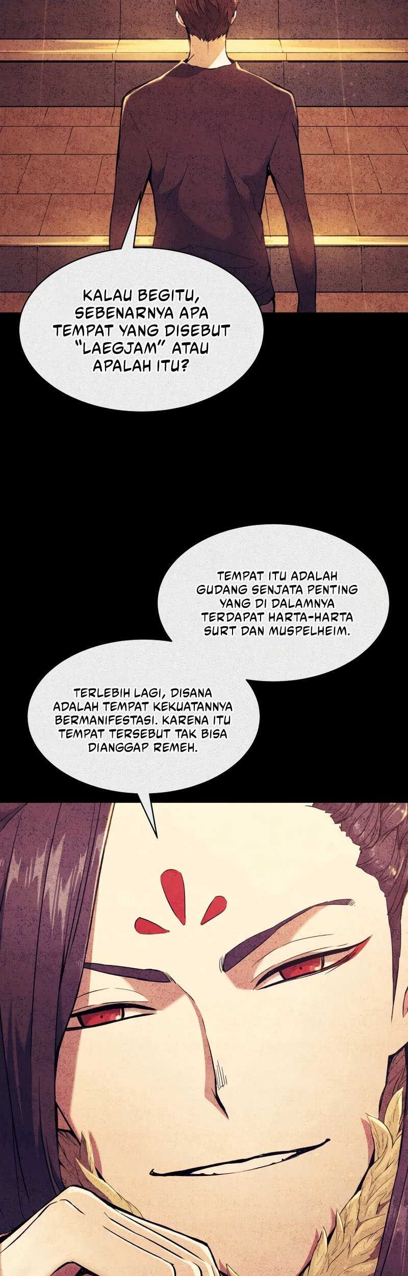Return of the Broken Constellation Chapter 114 - halaman 16